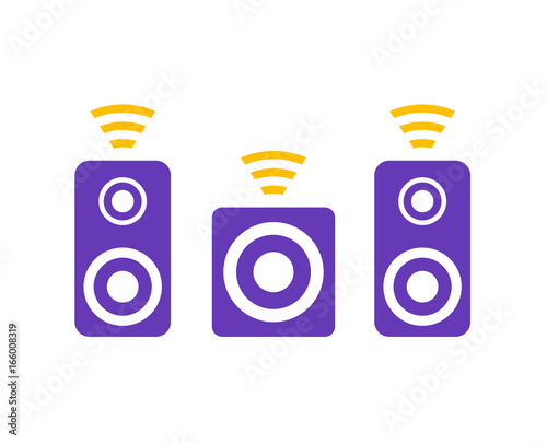 wireless audio speakers