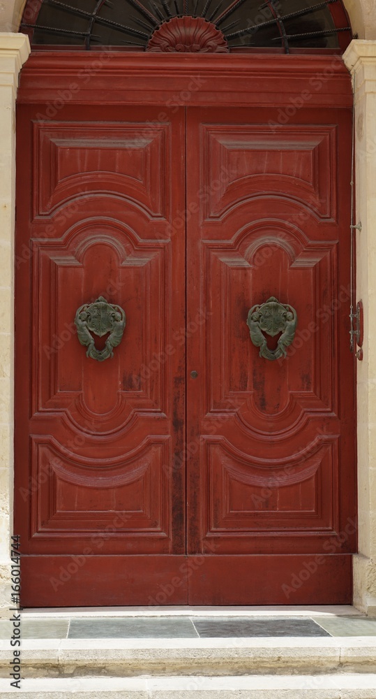 Red door Red door