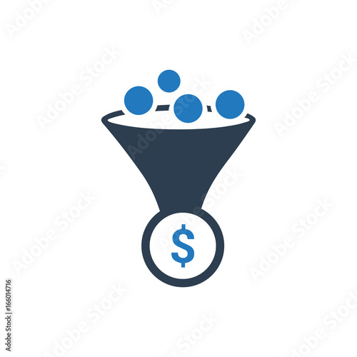 Coin Conversion Icon