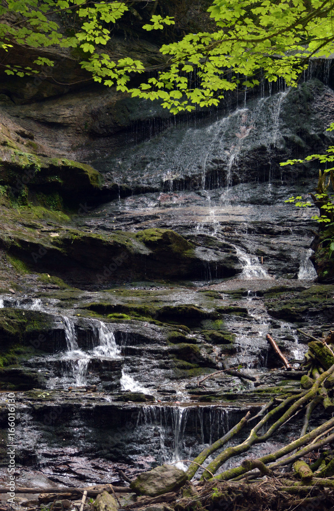 Wasserfall Wasserfall