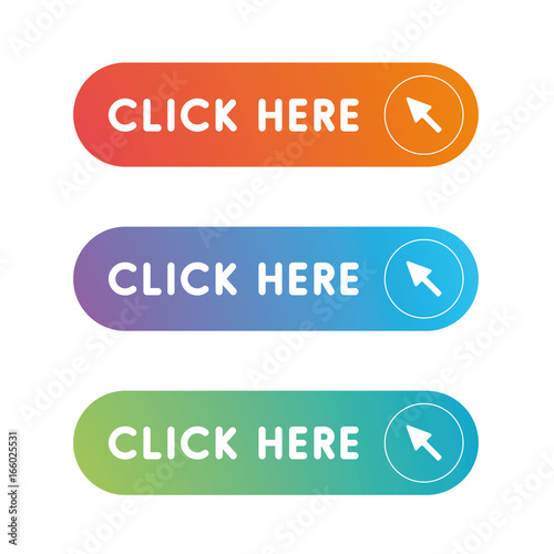 Click Here button set