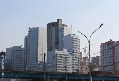 Group of buildings