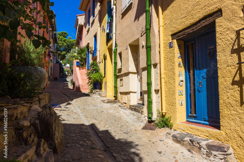 Collioure Maison Mucha