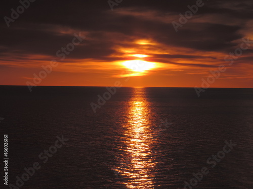 coucher de soleil a matane 12