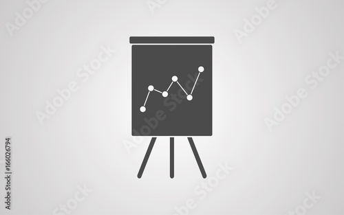 Flipchart icon