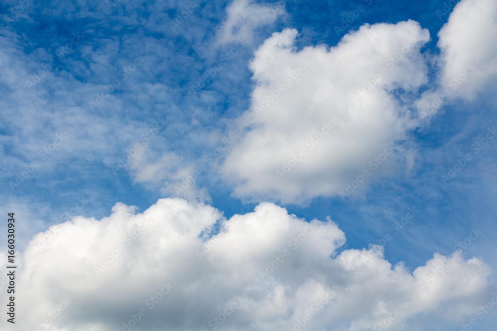 blue sky and white clouds sunny day background blue sky and white clouds sunny day background