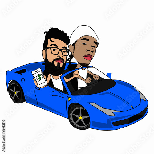 People Driving