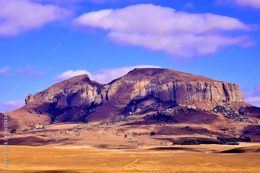 Fototapeta premium Harrismith Peak 