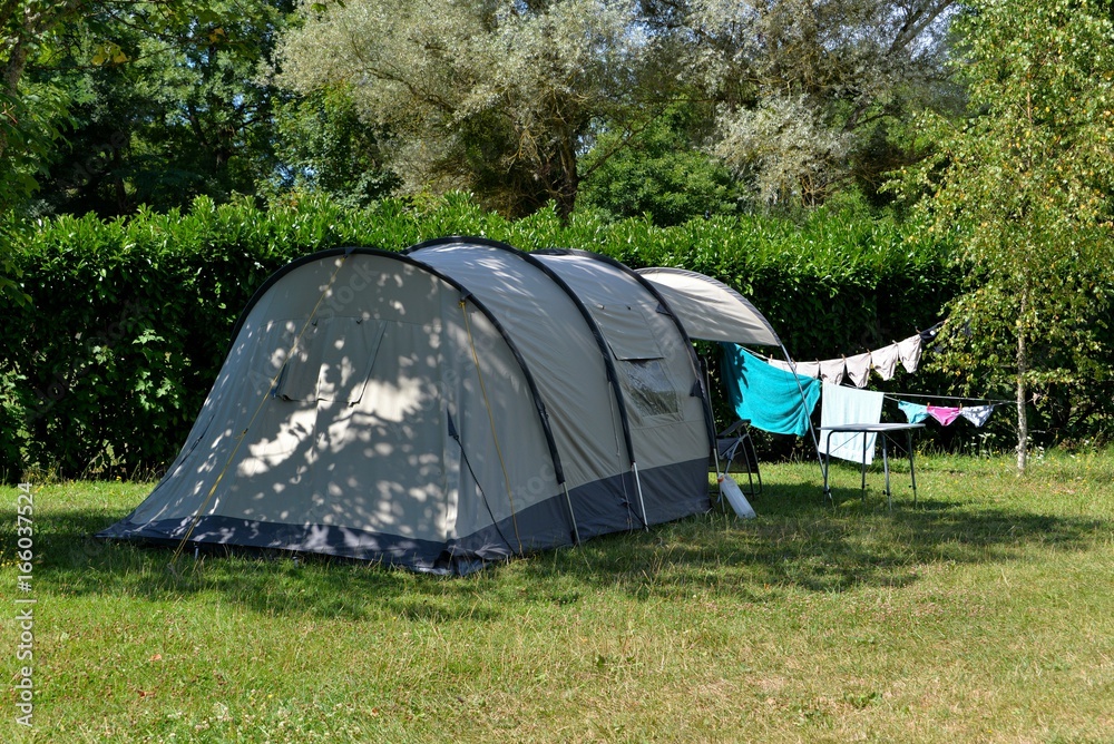 scéne de camping scéne de camping