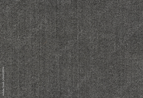 Poliviskon herringbone with fleece, grey color texture backdrop high resolution