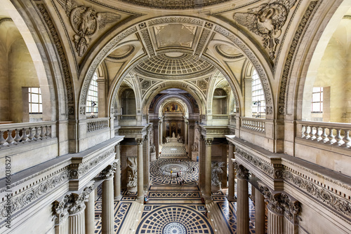Canvas Print Pantheon - Paris, France