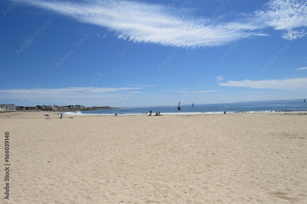 Plage Quiberon 