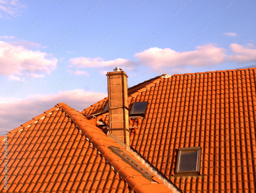 Ausblick mit Dach