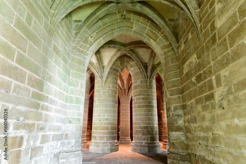 Mont Saint-Michel - France