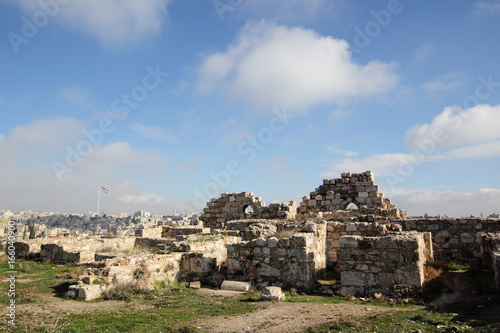 amman citadel