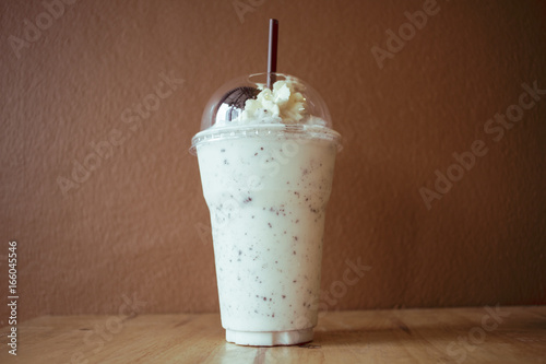 Fresh Oreo Spin