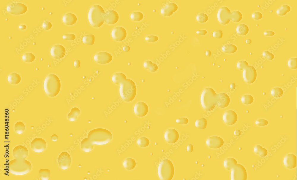 Picture of a cheese texture.