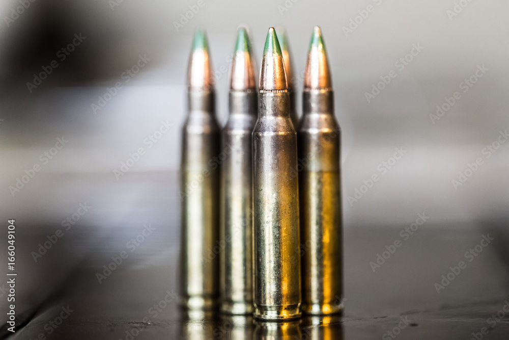 556 M855 Ammo Macro 556 M855 Ammo Macro