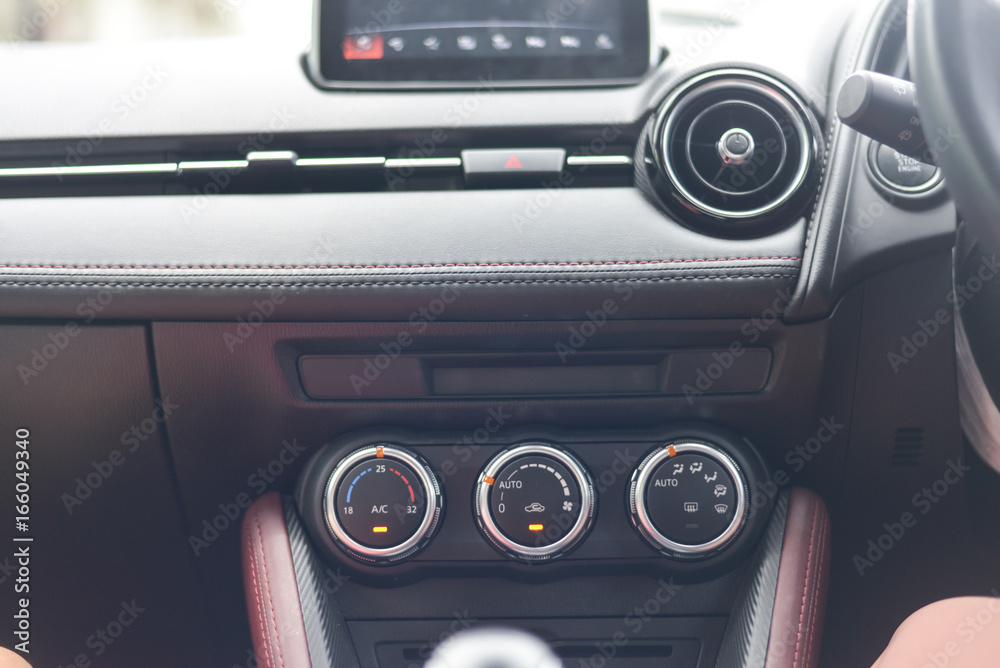 Fototapeta premium interior car