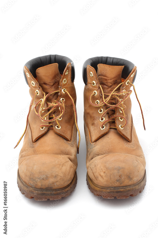 old timberland boots