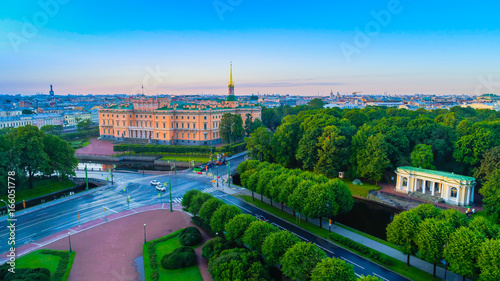 St. Petersburg. Engineers' ...