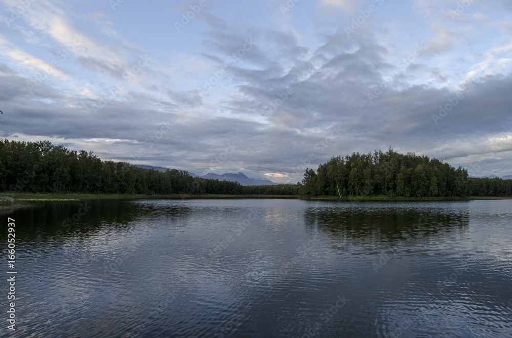 Kings Lake Alaska Kings Lake Alaska