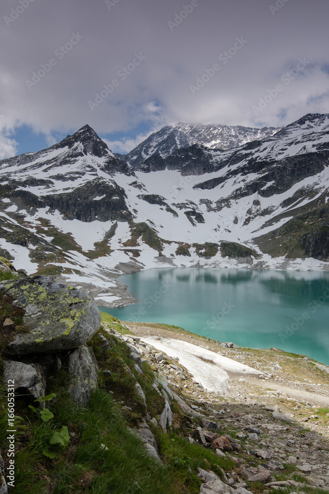 Weiss-see, Stubach, Austria