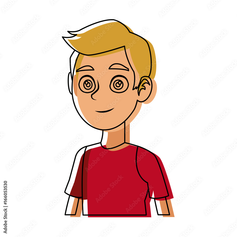 portrait young boy male student people portrait young boy male student people