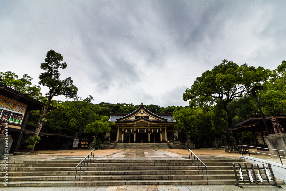 湊川神社 神戸市 兵庫県 湊川神社 神戸市 兵庫県