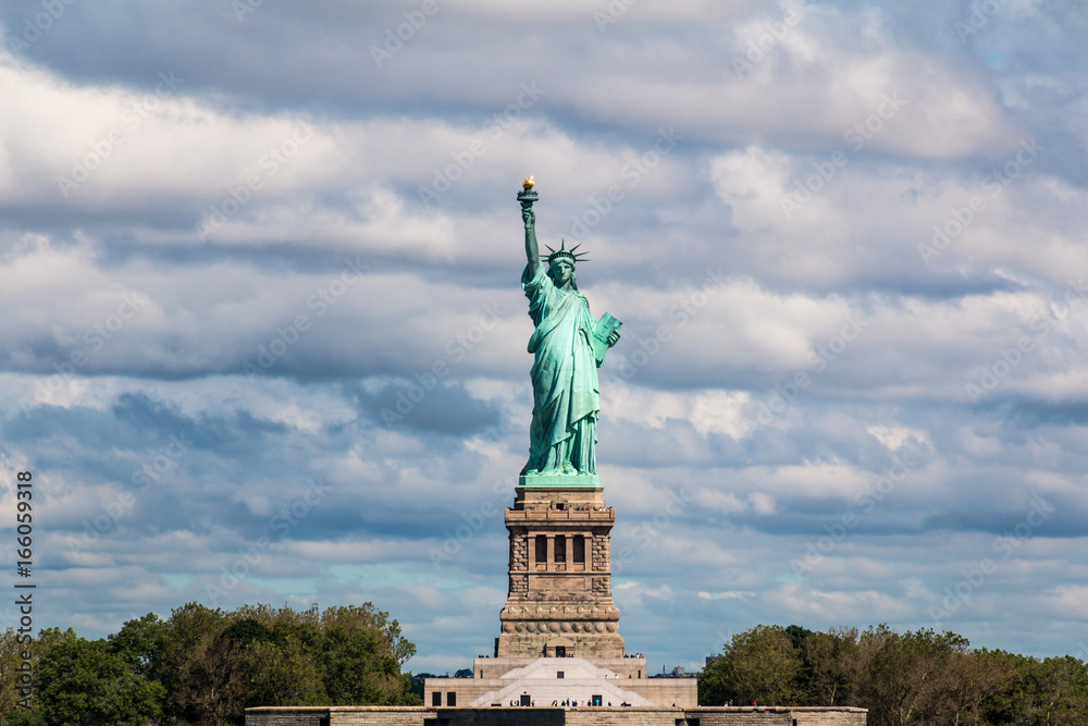 Fototapeta premium Statue of Liberty