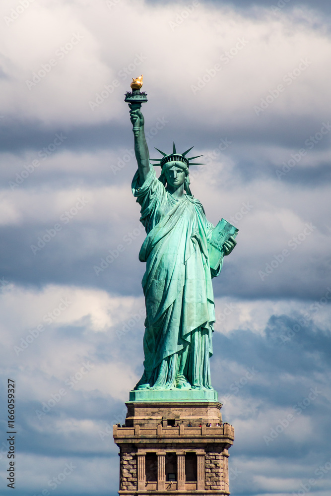 Obraz premium Statua Wolności