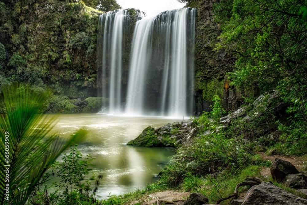 Beautiful Falls