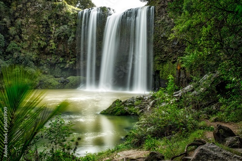 Beautiful Falls