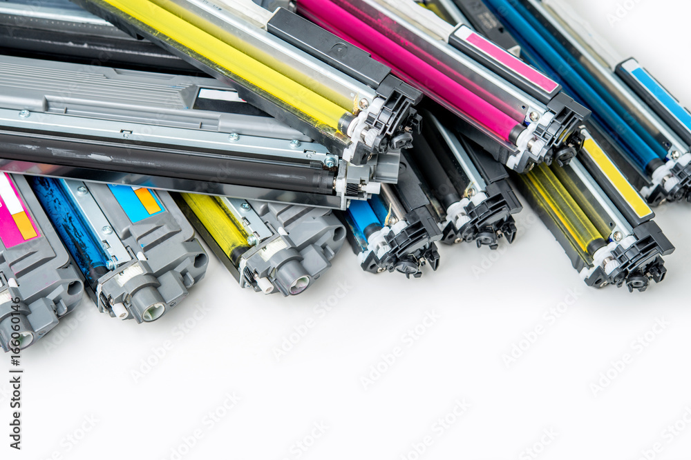 laser toner cartridge Stock Photo | Adobe Stock