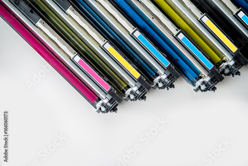 Wallpaper Mural laser toner cartridge Torontodigital.ca