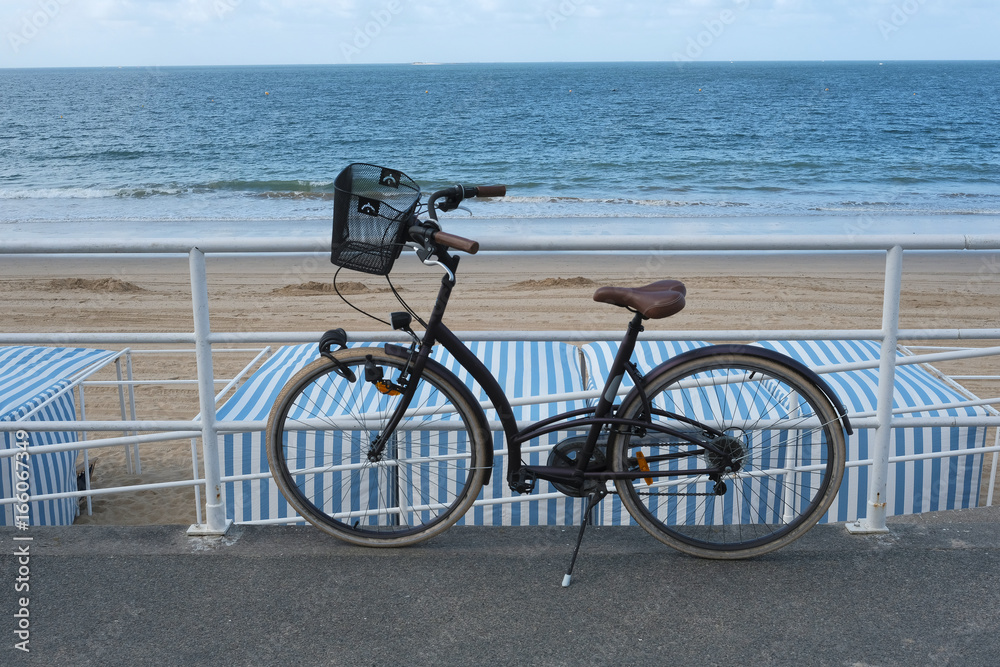 Fototapeta premium Bord de mer