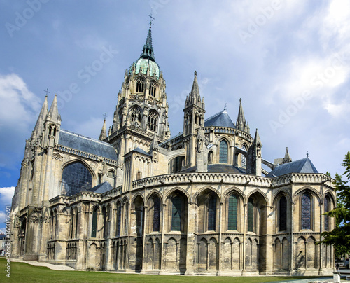 Cathédrale Notre-Dame de Bayeux