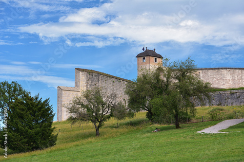 Festungsanlagen von Vauban | Besançon 