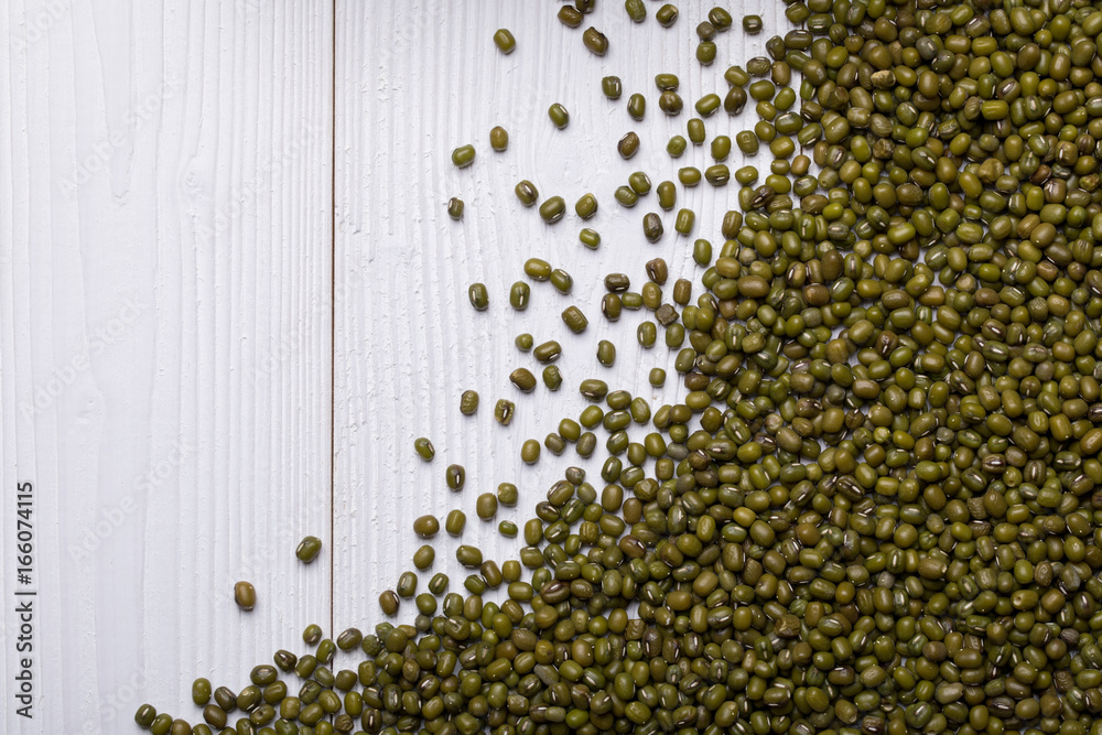 Assortment of Beans - Mung Bean Assortment of Beans - Mung Bean