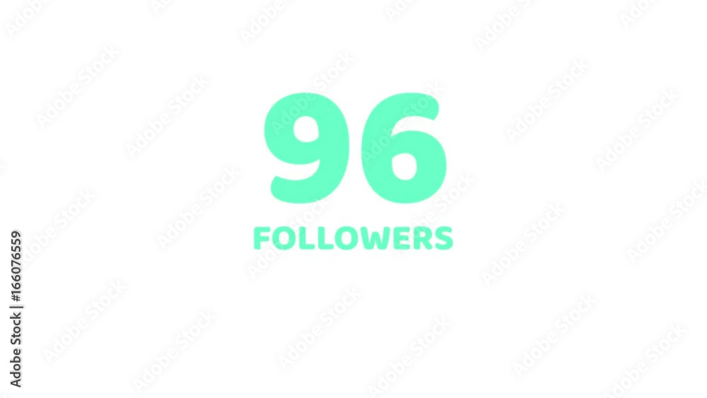 Turquoise (green) message to followers. Followers a Thank You 1000 Turquoise (green) message to followers. Followers a Thank You 1000
