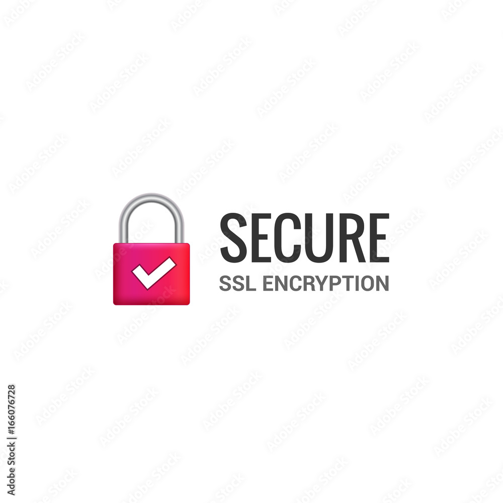 Secure internet connection SSL icon. Isolated secured lock access to internet illustration design. SSL safe guard Secure internet connection SSL icon. Isolated secured lock access to internet illustration design. SSL safe guard