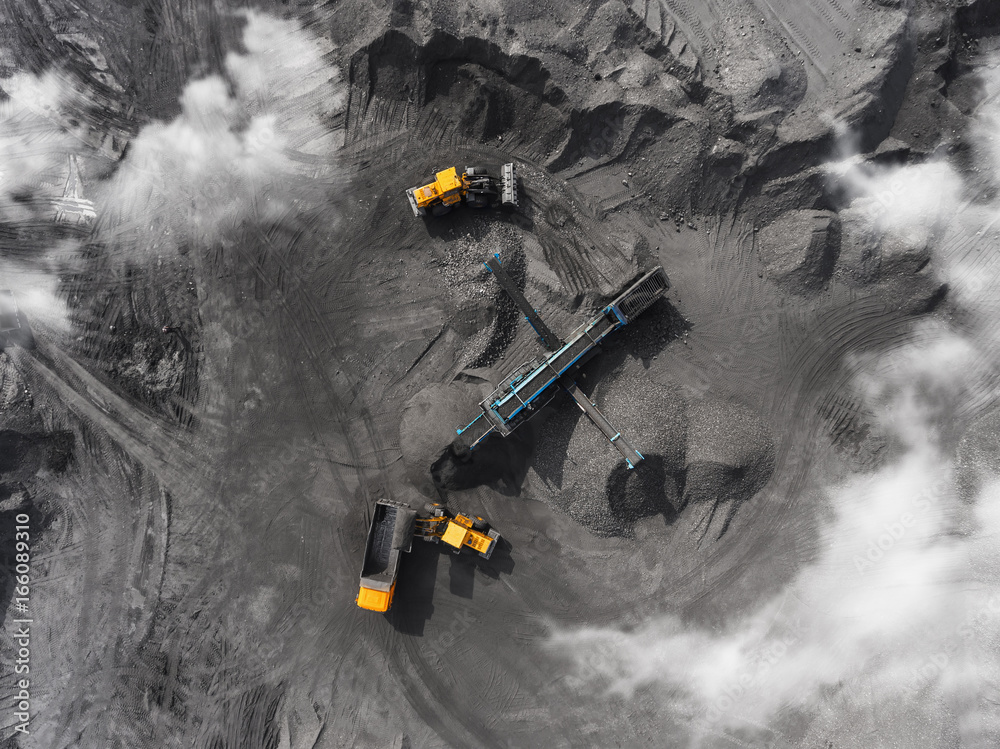 Strong mining