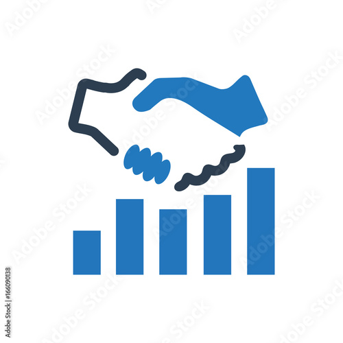 Business Partnership Icon