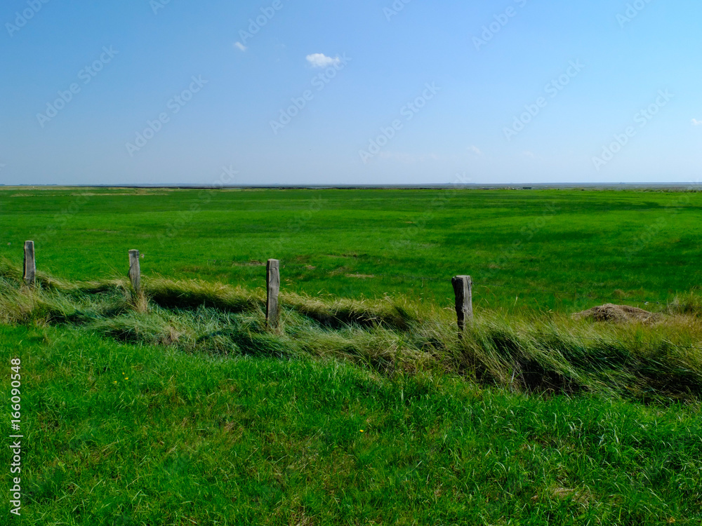 Hallig Oland Hallig Oland