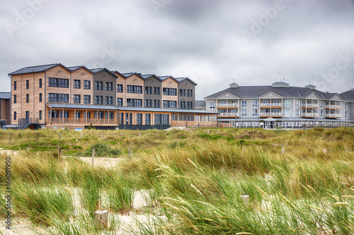 Strand Resort in Heiligenhafen an der Ostsee, Schleswig-Holstein © sehbaer_nrw