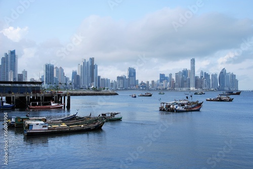 Panama city © Celia