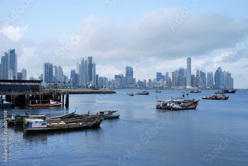 Panama city