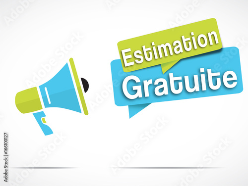 mégaphone : Estimation gratuite