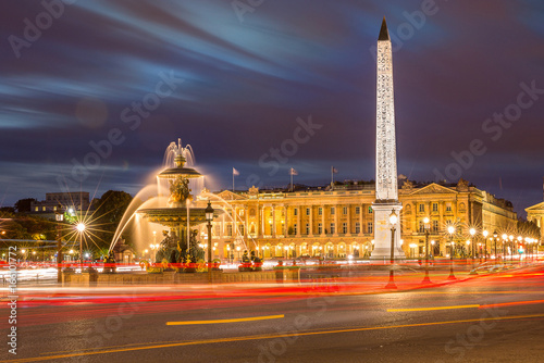 Place de la Concorde Paris