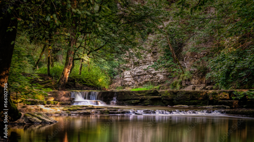 Wasserfall